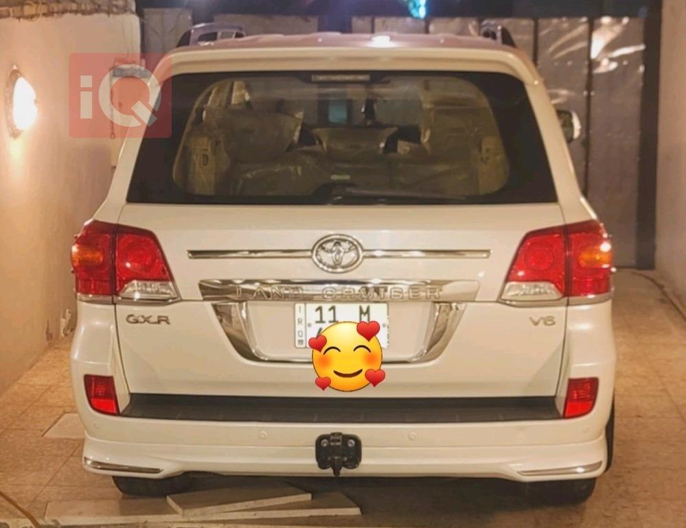 تويوتا لاندكروزر